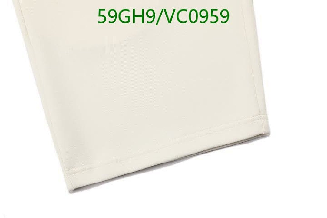 Balenciaga-Clothing Code: VC0959 $: 59USD