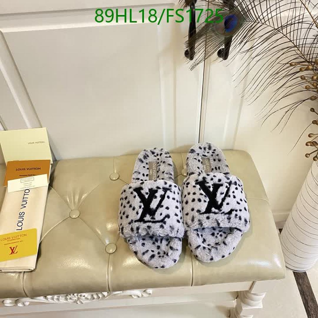 LV-Women Shoes Code: FS1725 $: 89USD
