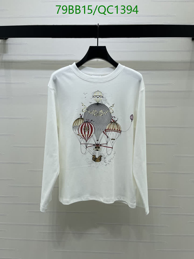 Dior-Clothing Code: QC1394 $: 79USD