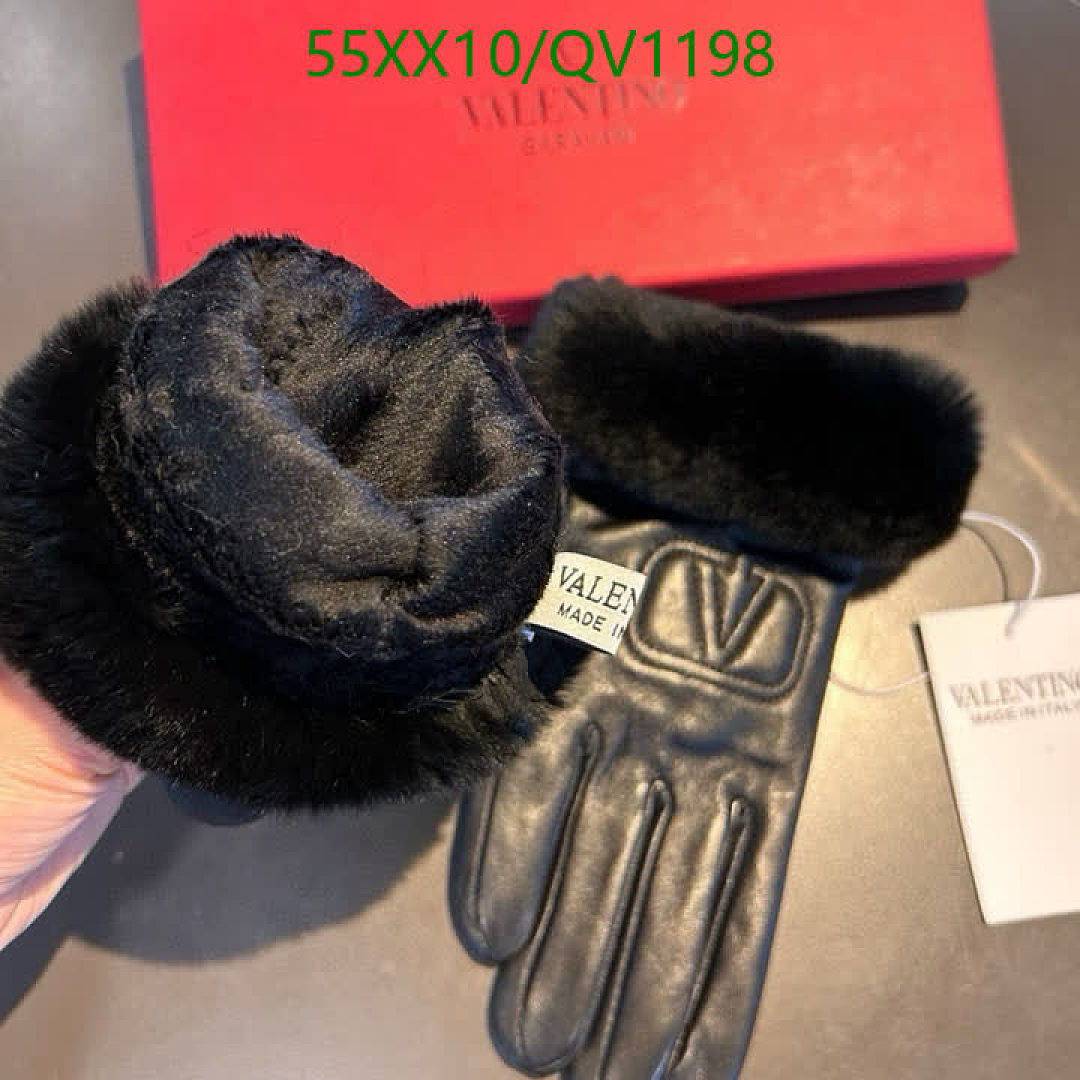 Valentino-Gloves Code: QV1198 $: 55USD