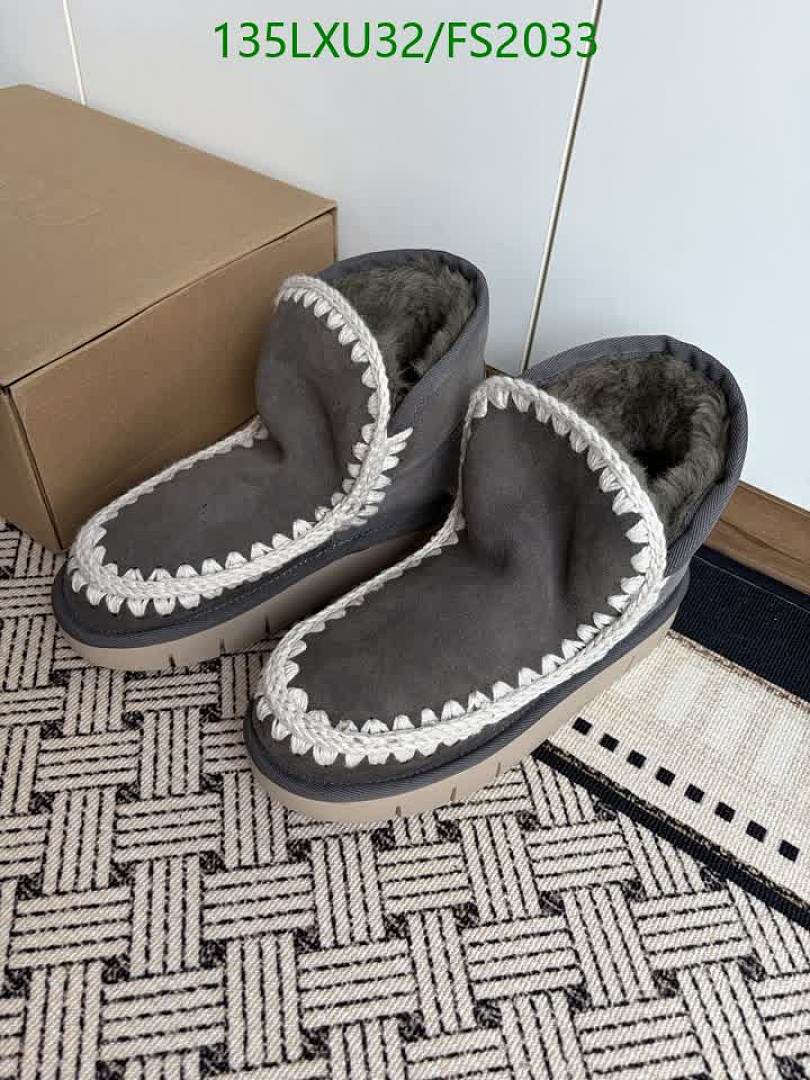 Mou-Women Shoes Code: FS2033 $: 135USD