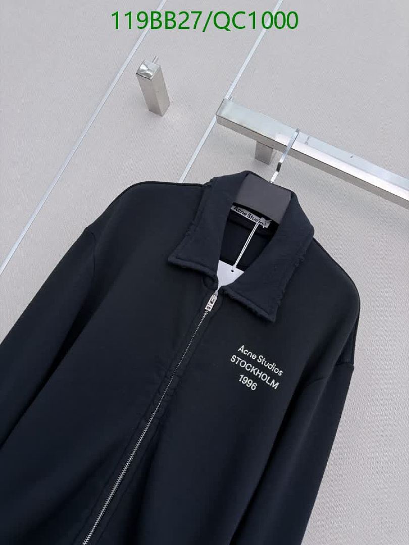 Acne Studios-Clothing Code: QC1000 $: 119USD
