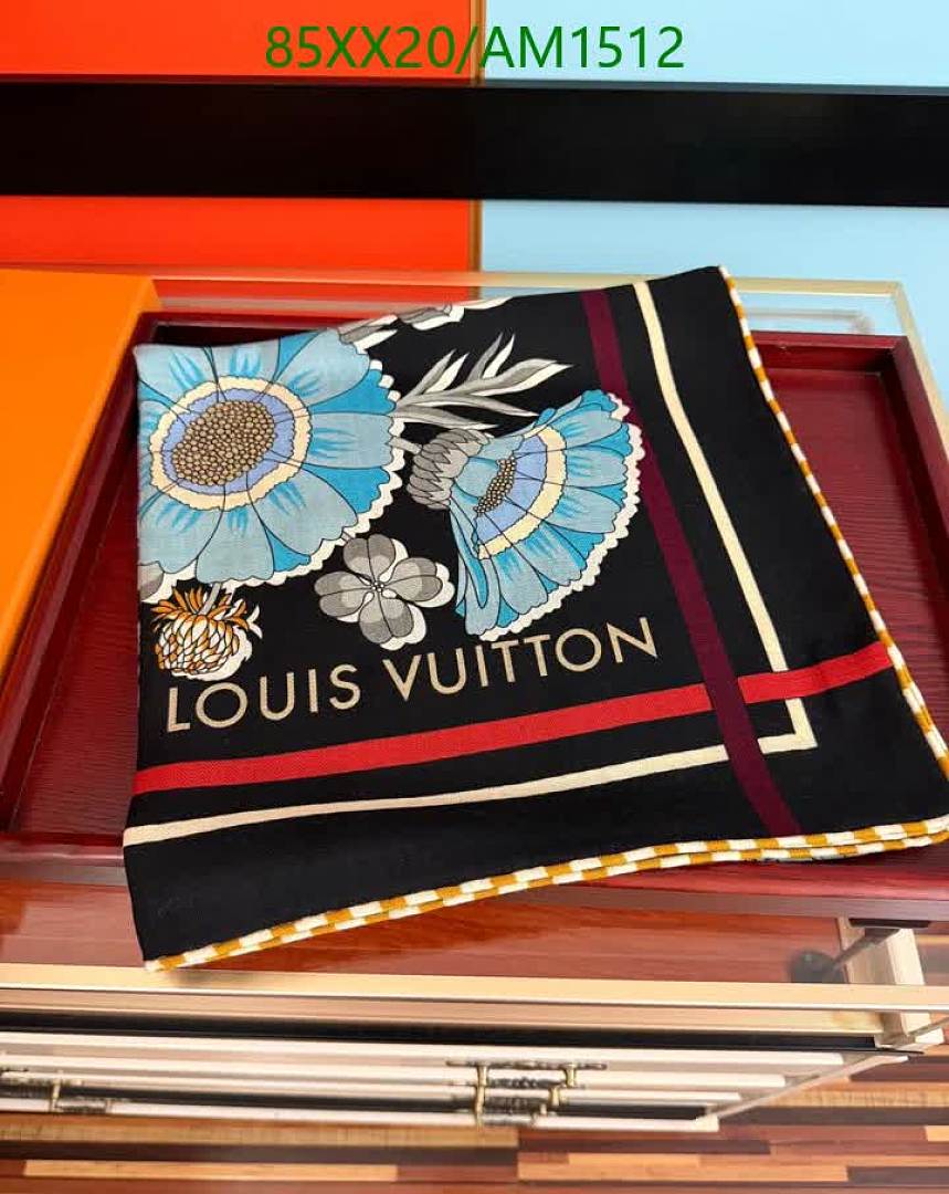 LV-Scarves Code: AM1512 $: 85USD