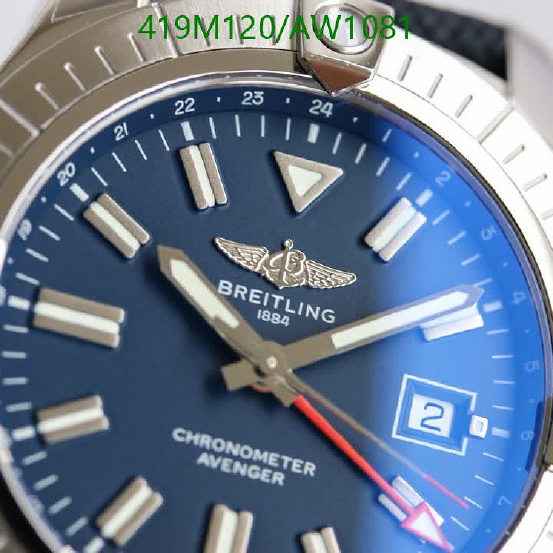 Breitling-WatchesMirror Quality Code: AW1081 $: 419USD