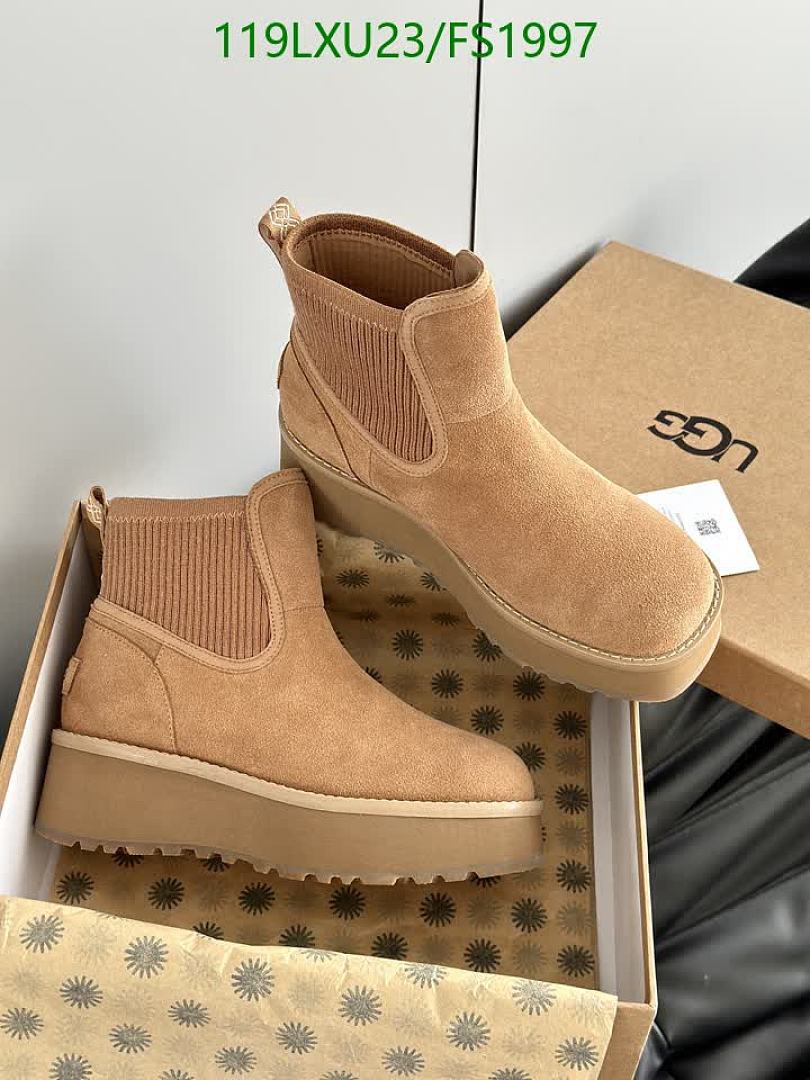 UGG-Women Shoes Code: FS1997 $: 119USD