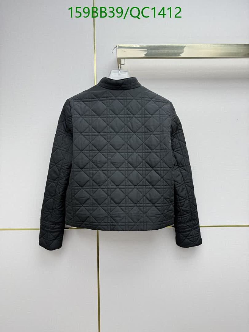 Dior-Clothing Code: QC1412 $: 159USD