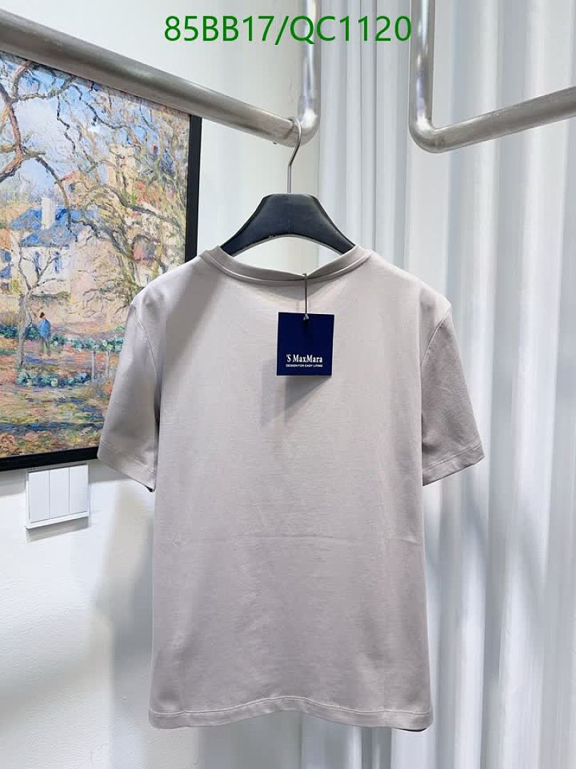 Max Mara-Clothing Code: QC1120 $: 85USD