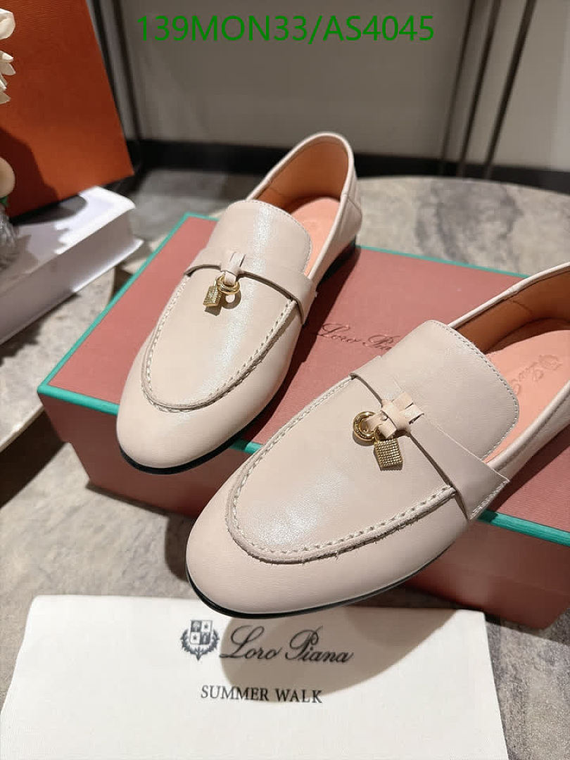 Loro Piana-Women Shoes Code: AS4045 $: 139USD