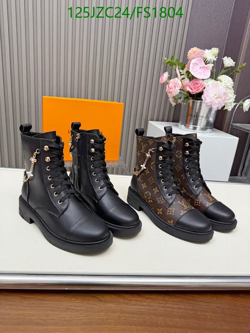 LV-Women Shoes Code: FS1804 $: 125USD