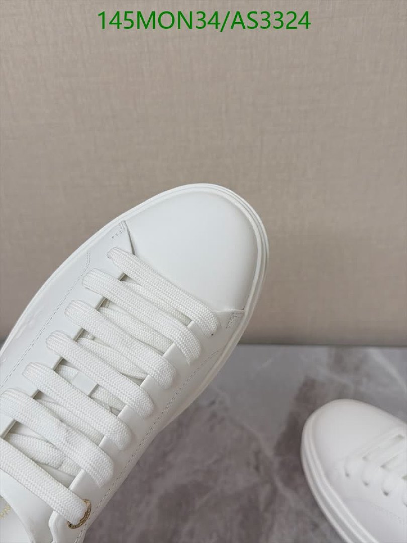 LV-Women Shoes Code: AS3324 $: 145USD