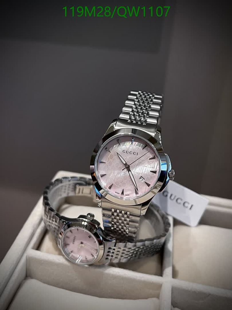 Gucci-Watches4A Quality Code: QW1107 $: 119USD