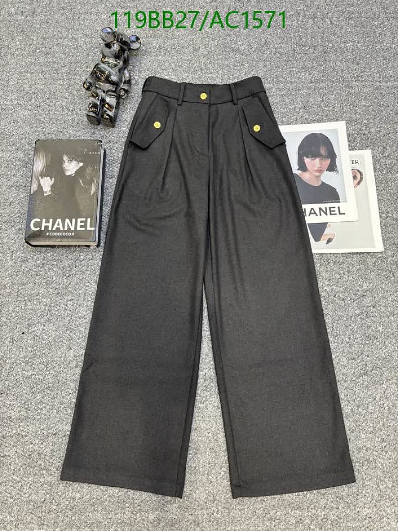 Chanel-Clothing Code: AC1571 $: 119USD