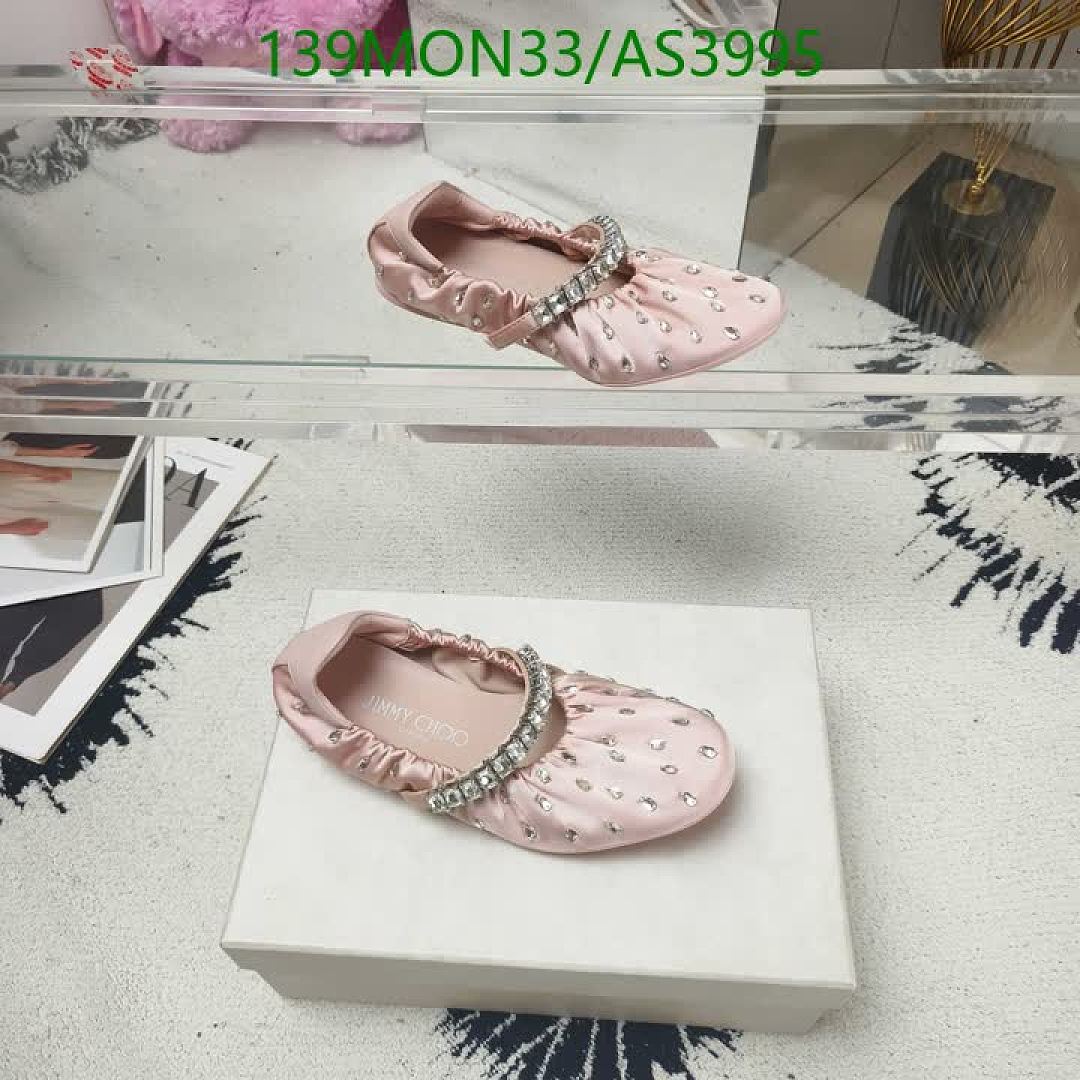 Jimmy Choo-Women Shoes Code: AS3995 $: 139USD