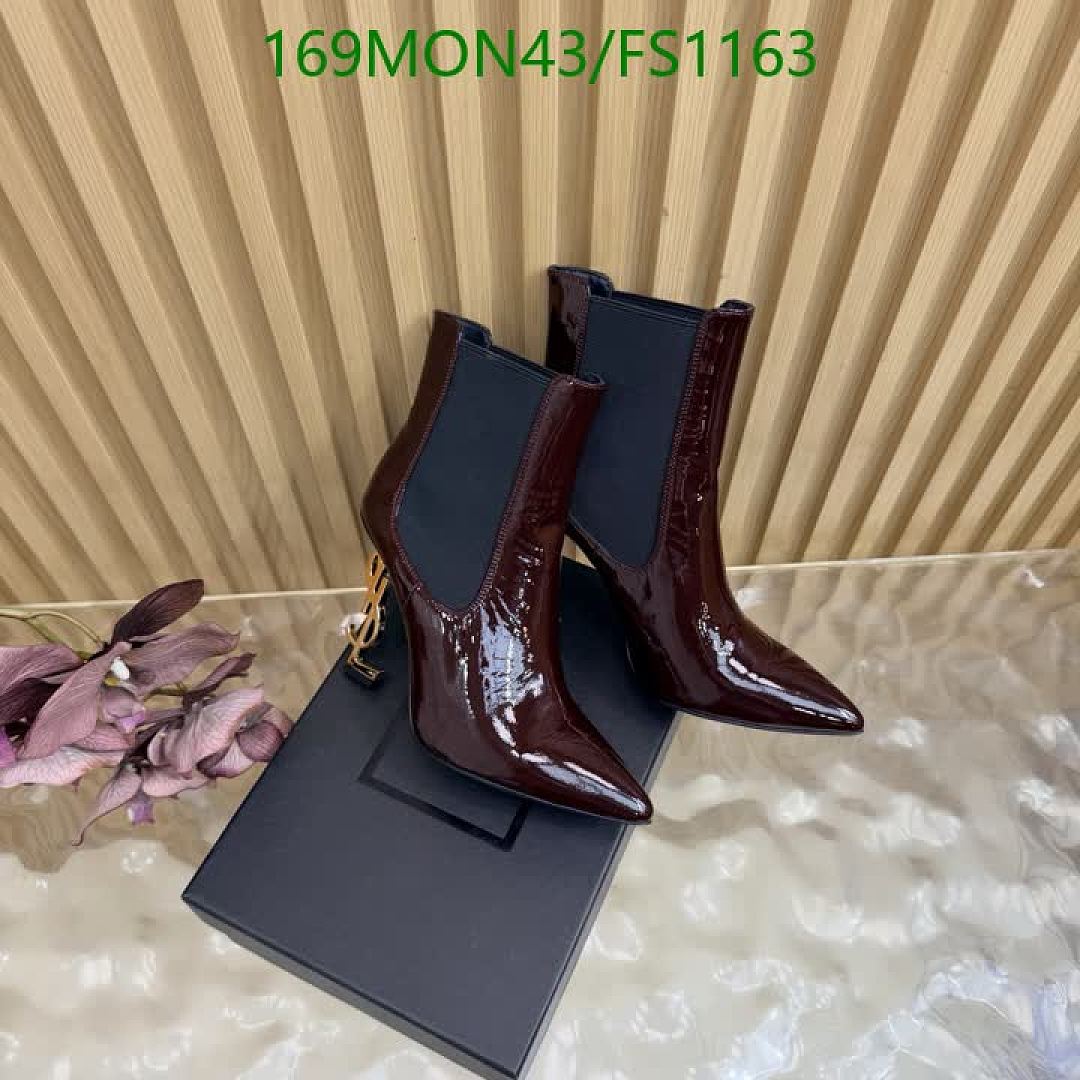 YSL-Women Shoes Code: FS1163 $: 169USD
