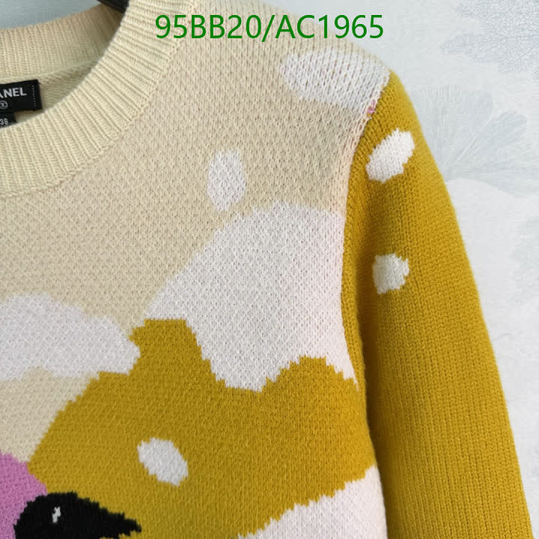 Chanel-Clothing Code: AC1965 $: 95USD