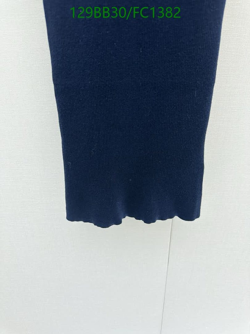 Miu Miu-Clothing Code: FC1382 $: 129USD