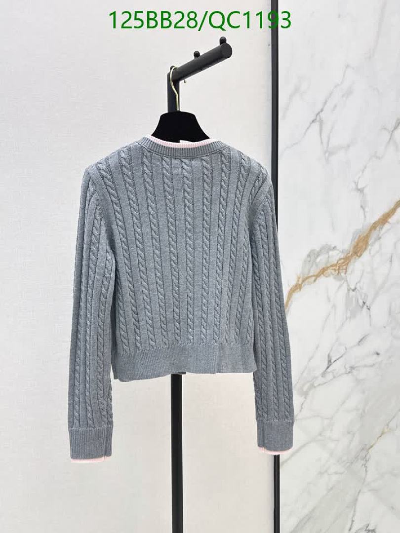 Chanel-Clothing Code: QC1193 $: 125USD