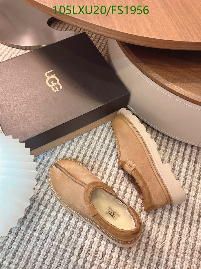 UGG-Men shoes Code: FS1956 $: 105USD
