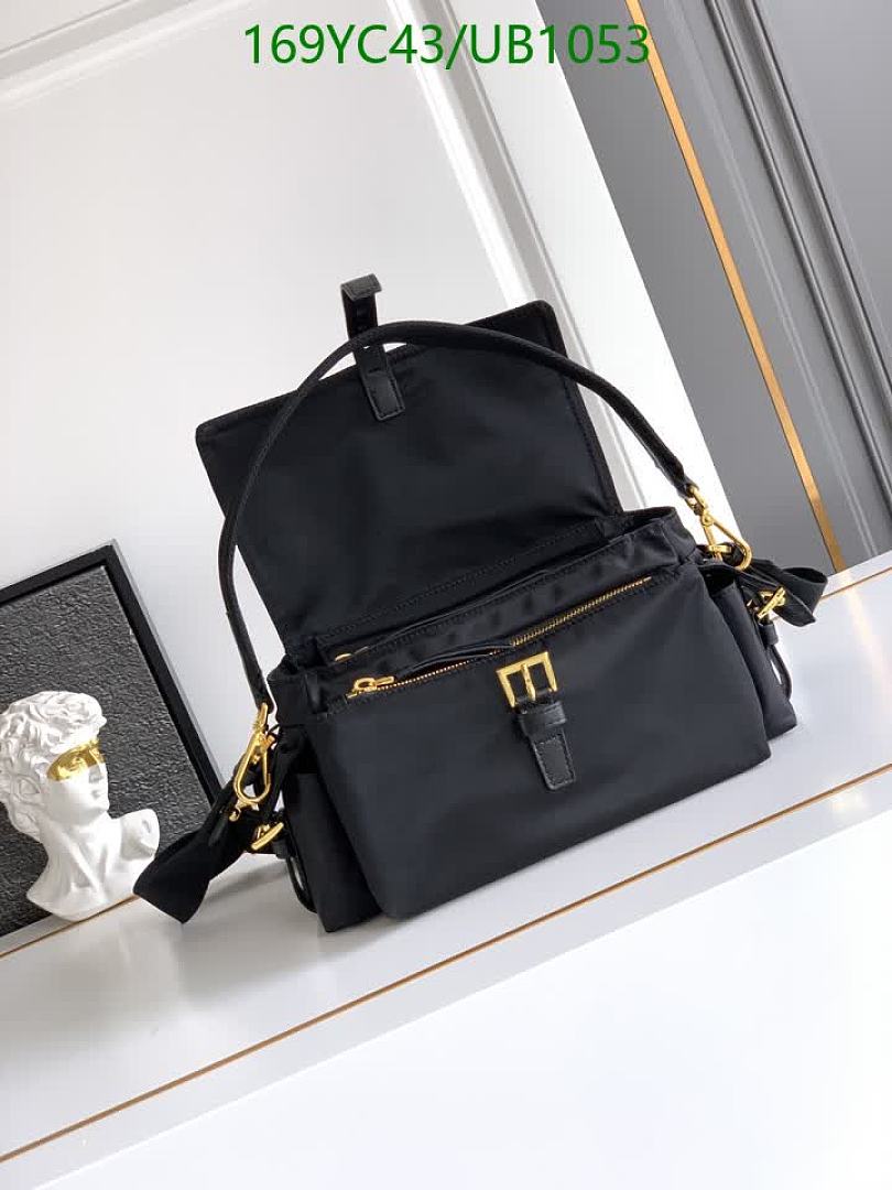 Prada-BagsMirror Quality Code: UB1053 $: 169USD