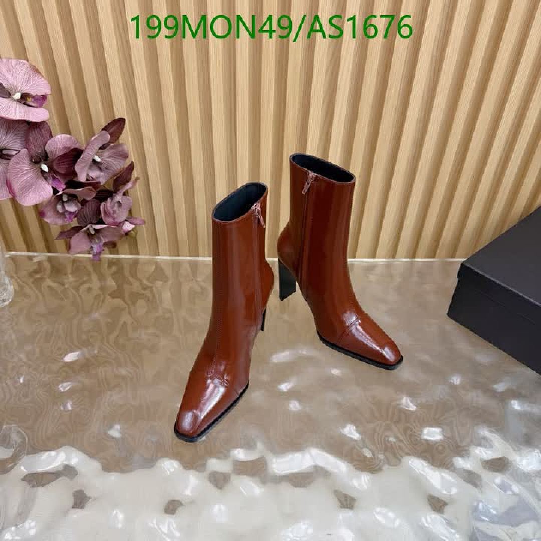YSL-Women Shoes Code: AS1676 $: 199USD