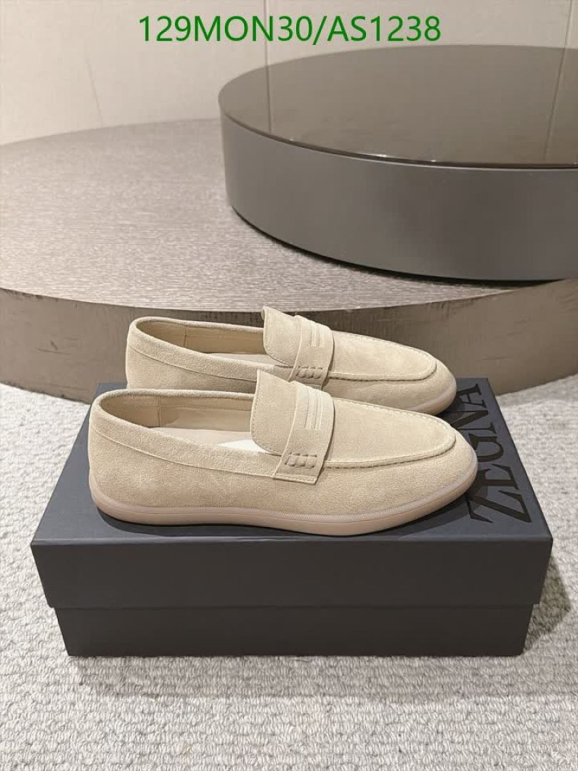 Zegna-Men shoes Code: AS1238 $: 129USD