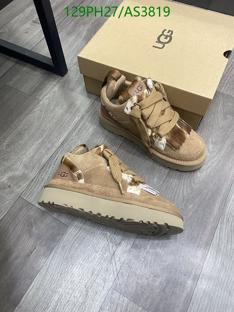 UGG-Women Shoes Code: AS3819 $: 129USD