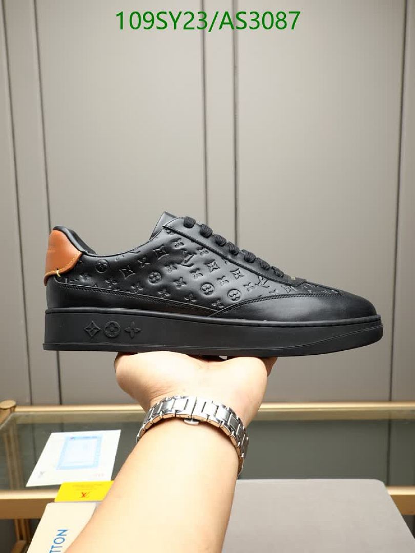 LV-Men shoes Code: AS3087 $: 109USD