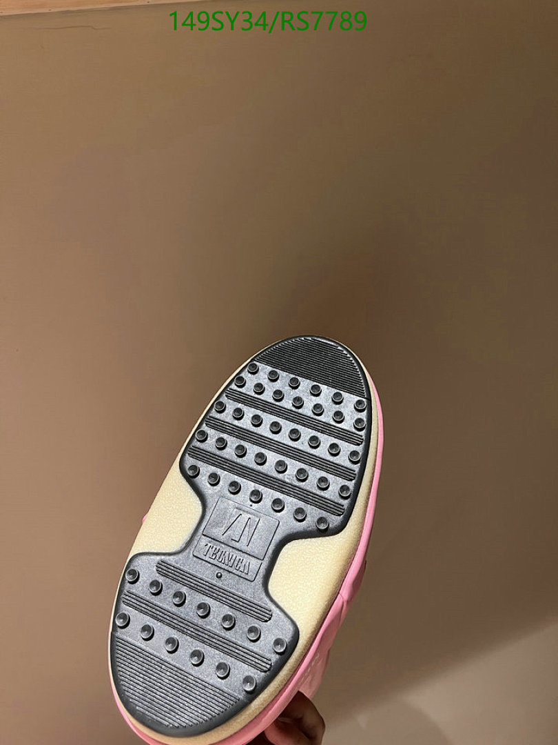 Boots-Women Shoes Code: RS7789 $: 149USD