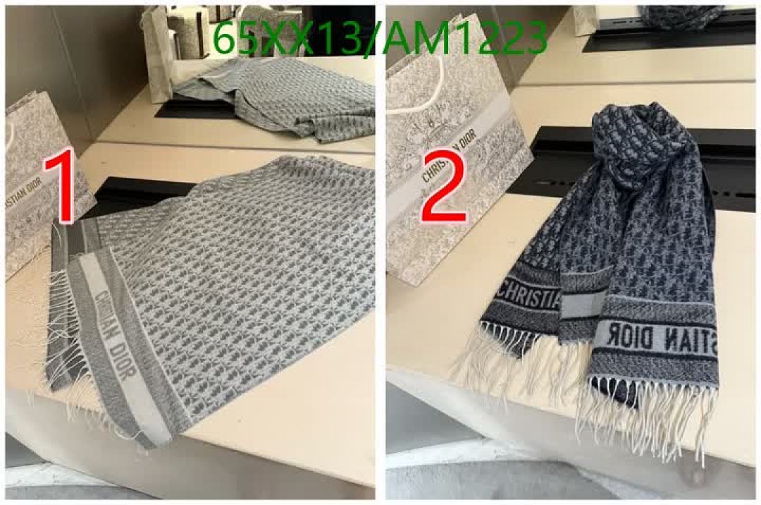 Dior-Scarves Code: AM1223 $: 65USD