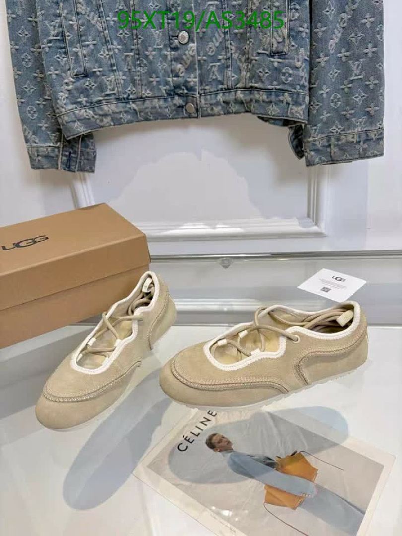 UGG-Women Shoes Code: AS3485 $: 95USD
