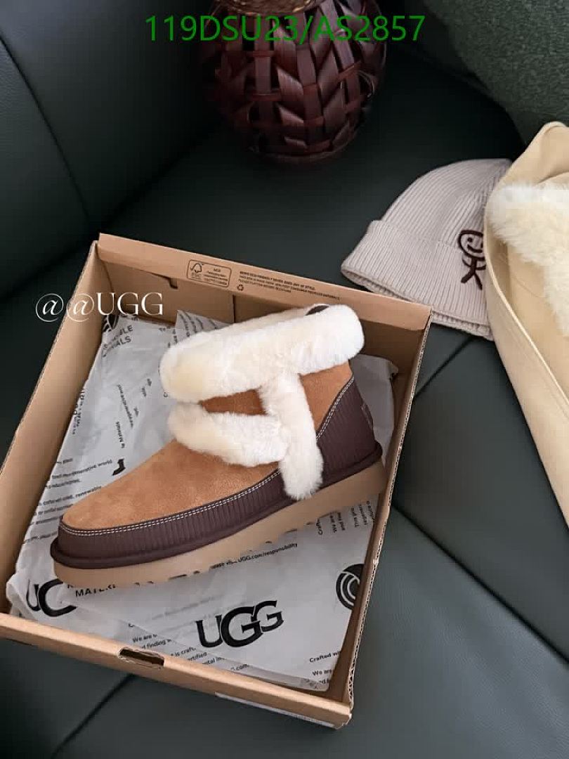 UGG-Women Shoes Code: AS2857 $: 119USD
