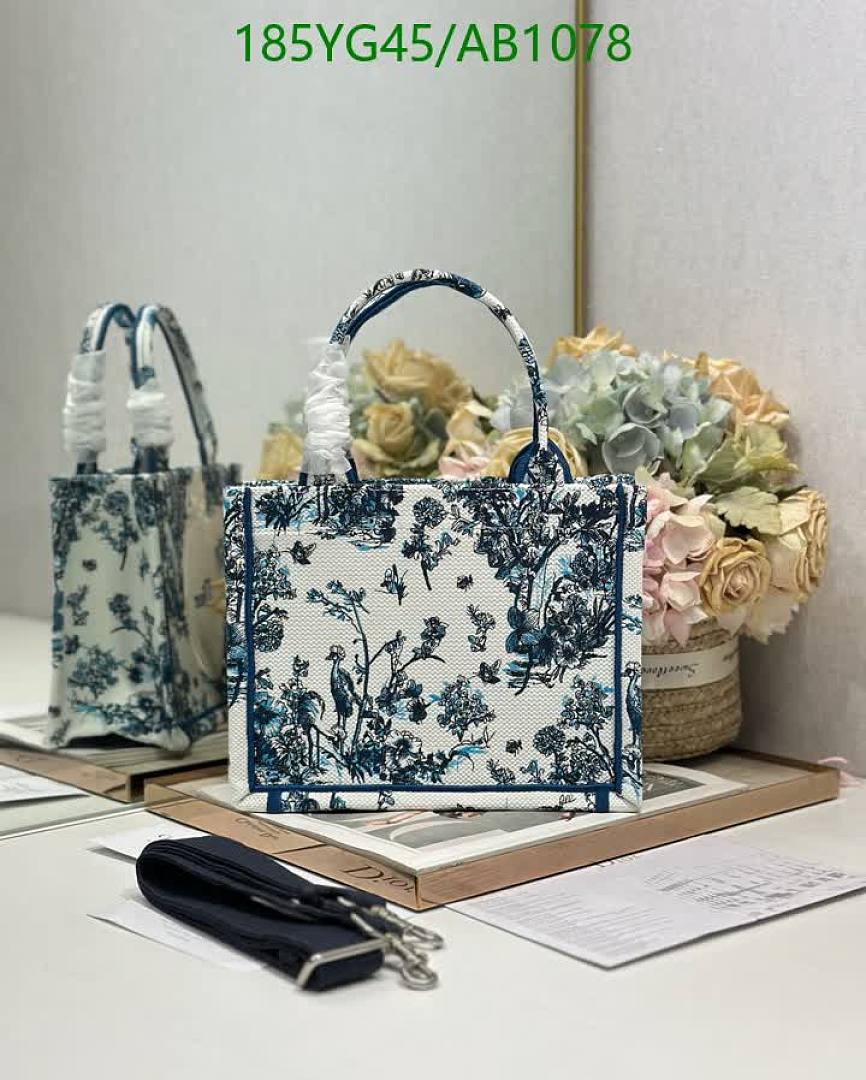 Dior-BagsMirror Quality Code: AB1078 $: 185USD