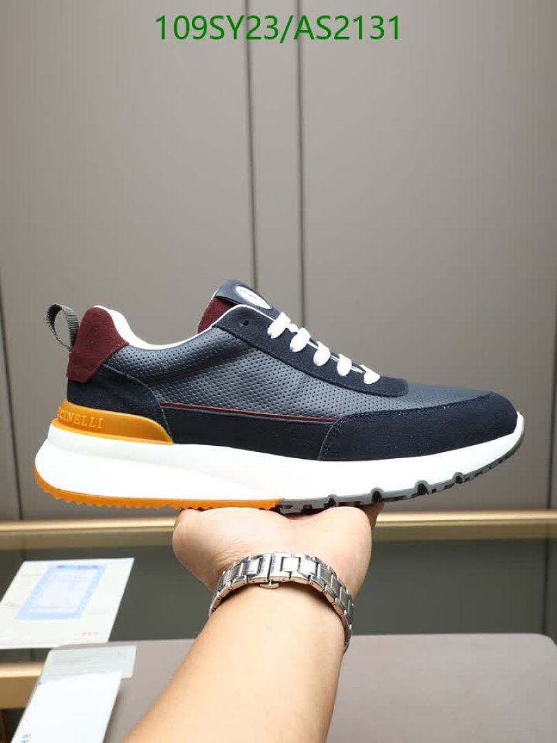 Brunello Cucinelli-Men shoes Code: AS2131 $: 109USD