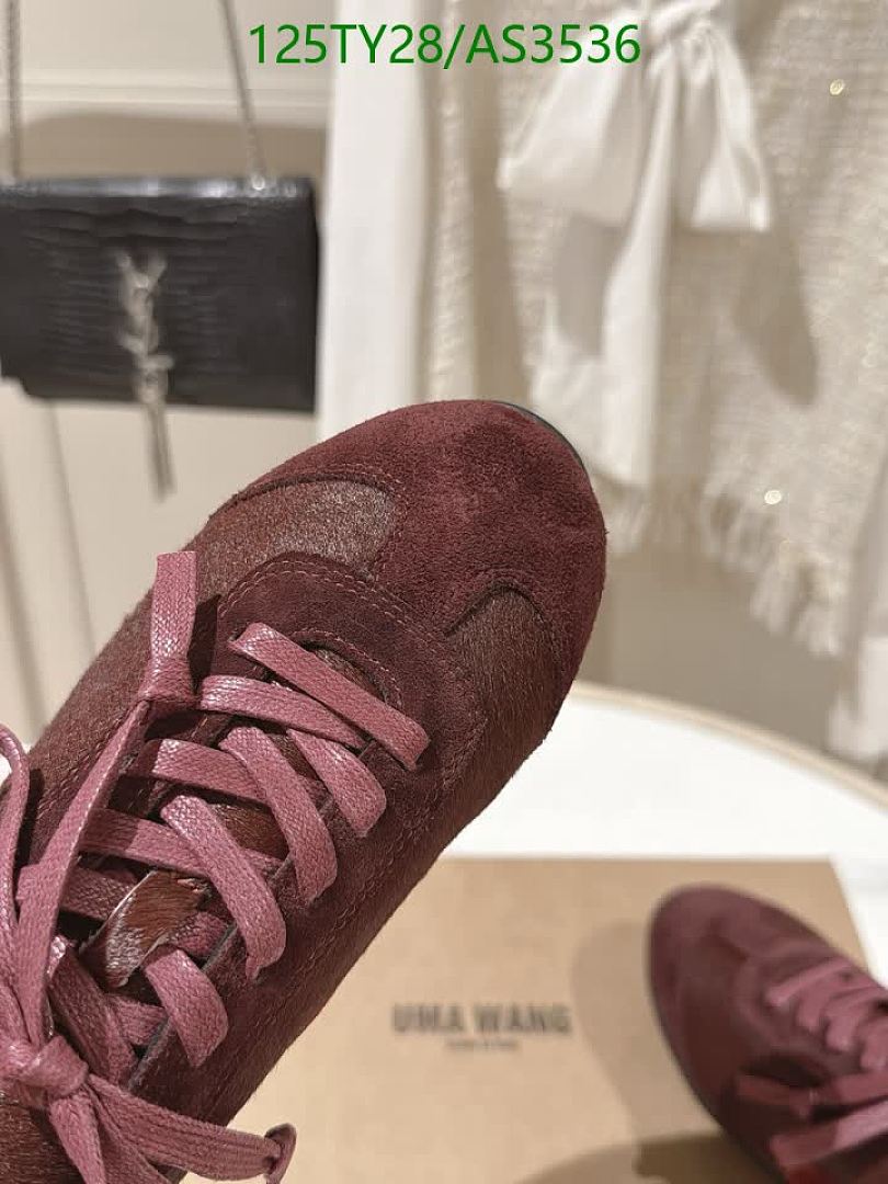Uma Wang-Women Shoes Code: AS3536 $: 125USD