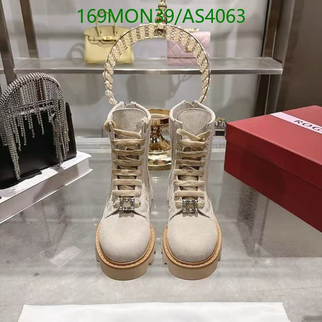 Roger Vivier-Women Shoes Code: AS4063 $: 169USD