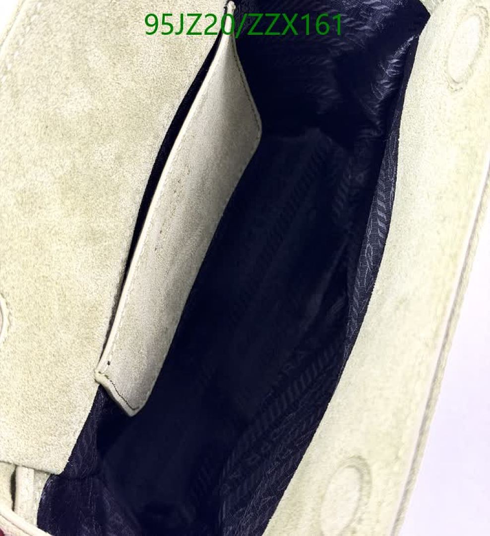 Prada-Bags4A Quality Code: ZZX161 $: 95USD