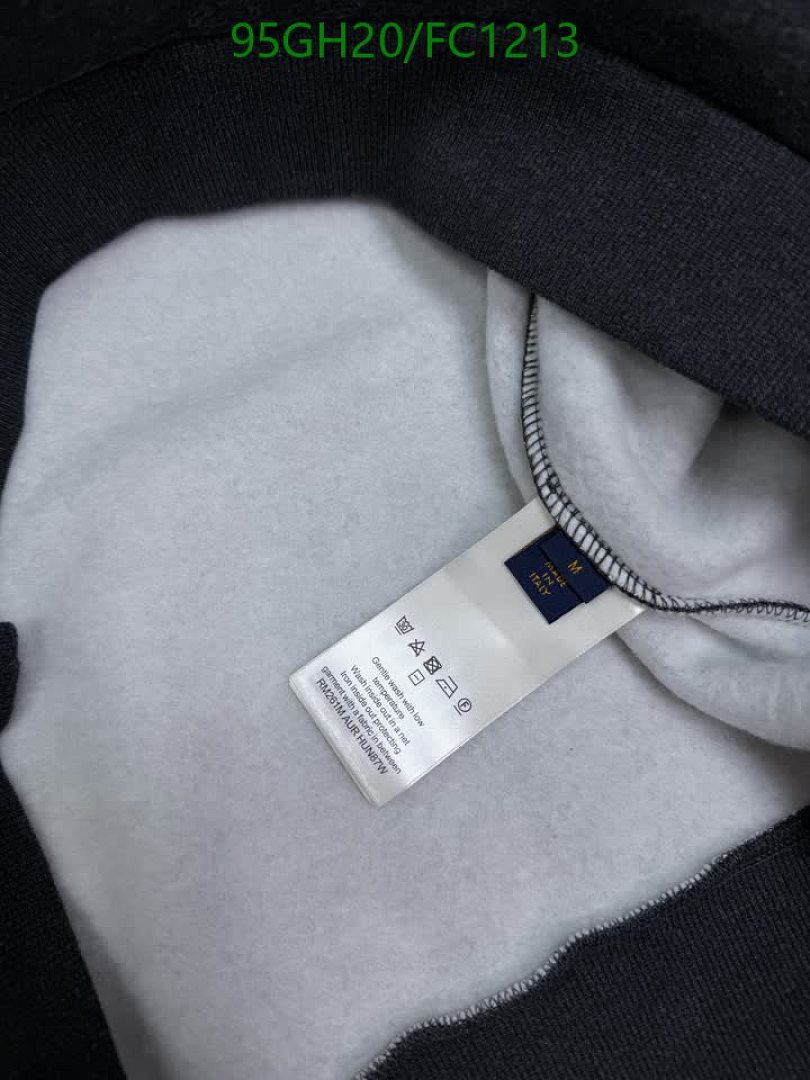 LV-Clothing Code: FC1213 $: 95USD
