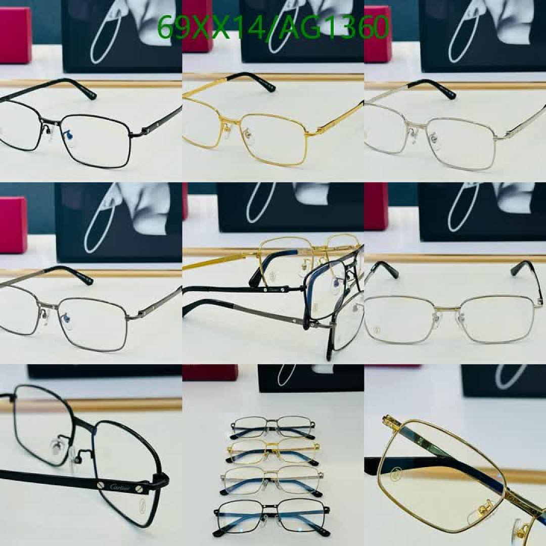 Cartier-Glasses Code: AG1360 $: 69USD