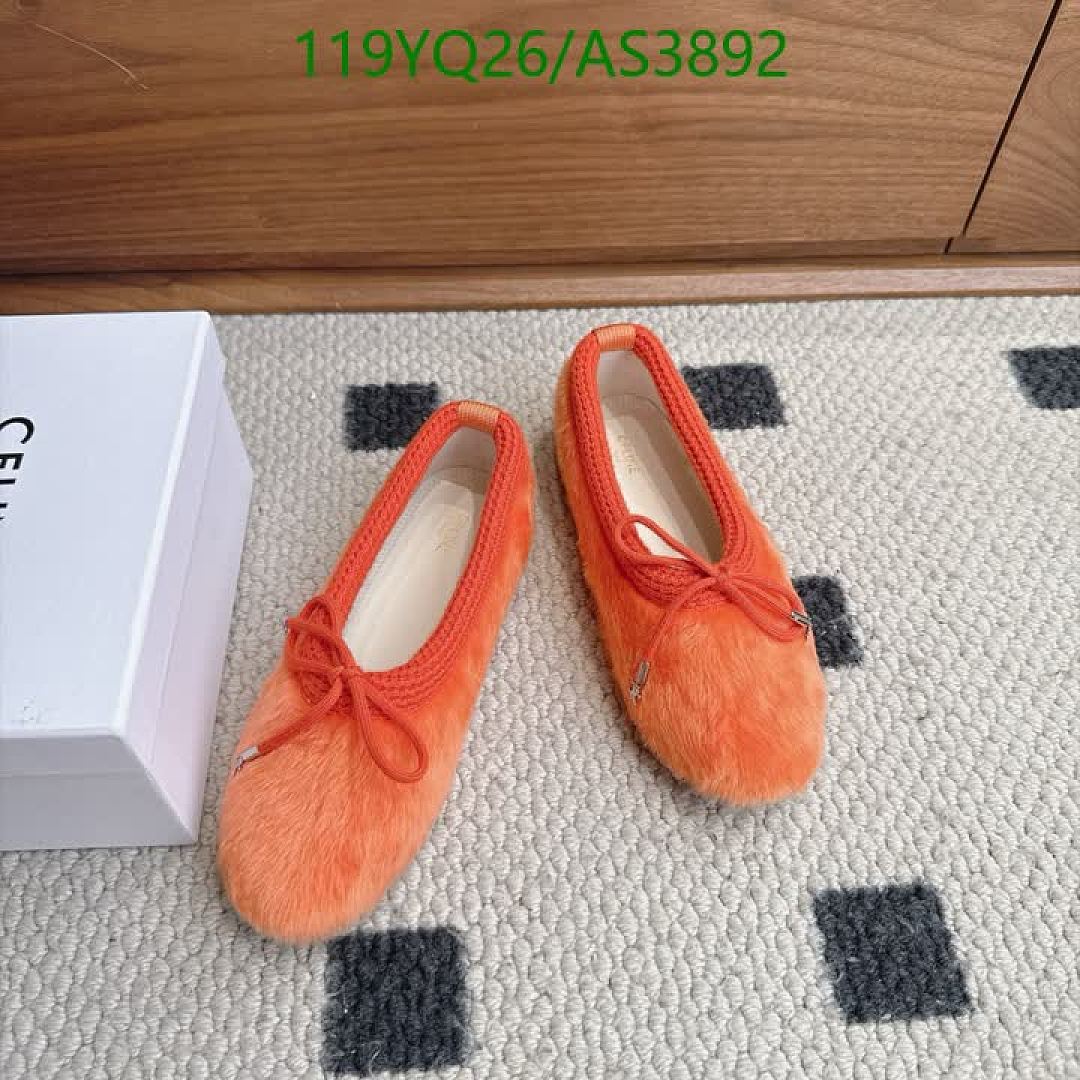 Celine-Women Shoes Code: AS3892 $: 119USD