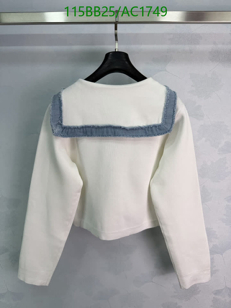 Chanel-Clothing Code: AC1749 $: 115USD