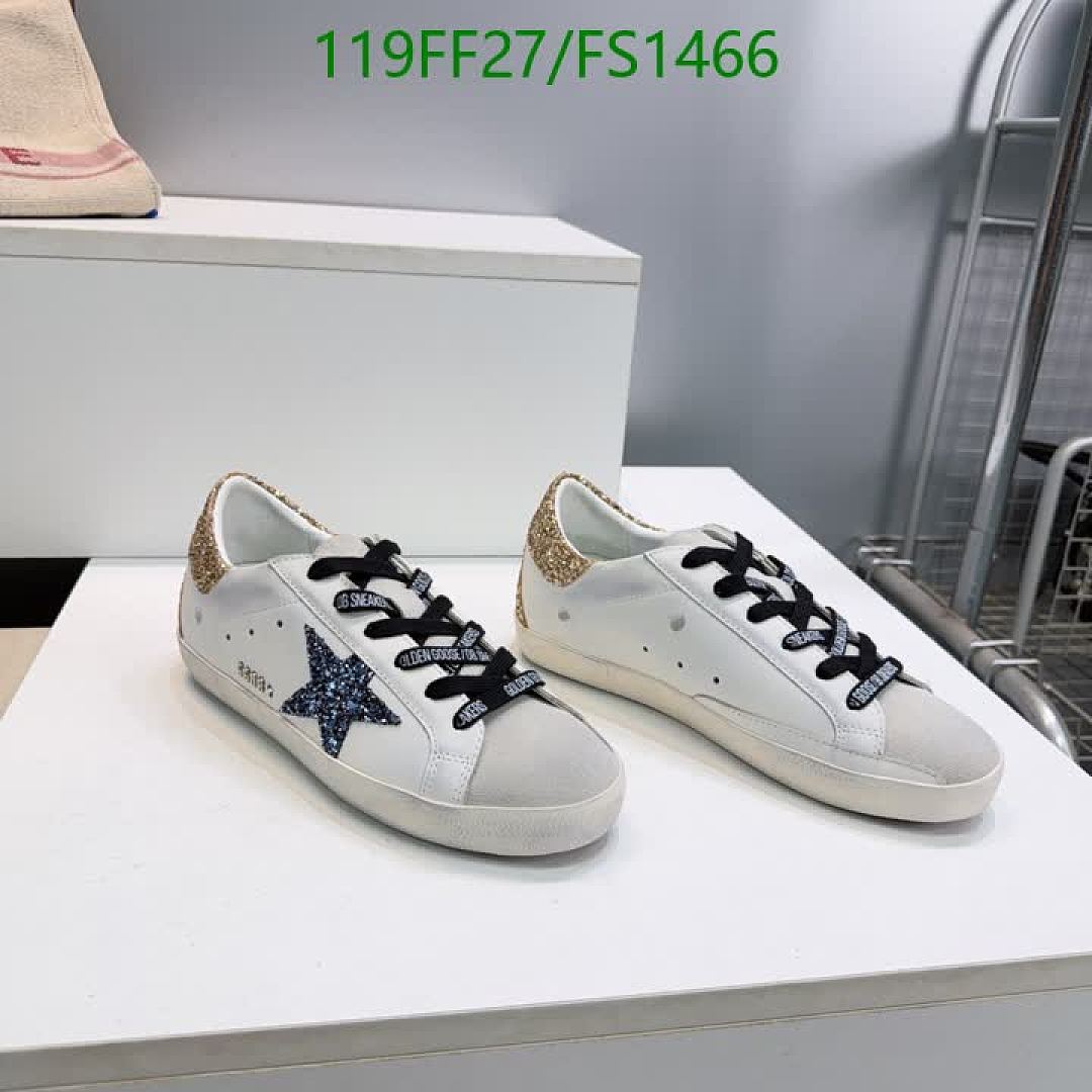 Golden Goose-Women Shoes Code: FS1466 $: 119USD
