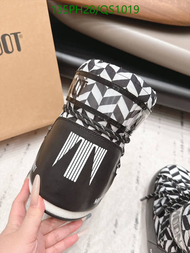 Boots-Women Shoes Code: QS1019 $: 135USD