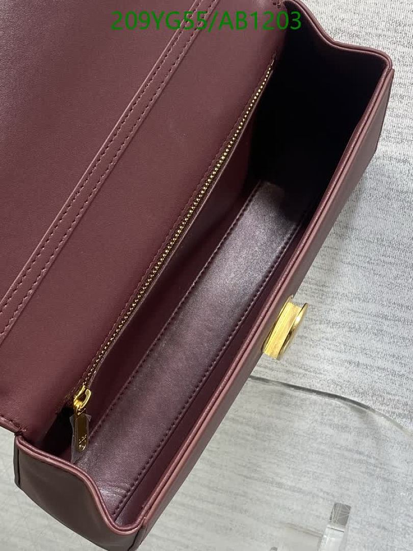 Dior-BagsMirror Quality Code: AB1203 $: 209USD
