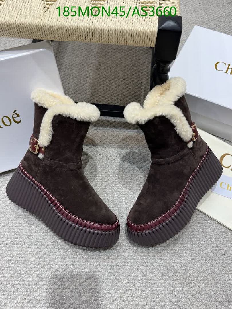 Chloe-Women Shoes Code: AS3660 $: 185USD
