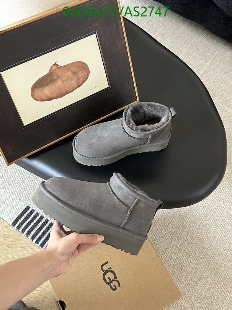 UGG-Women Shoes Code: AS2747 $: 95USD