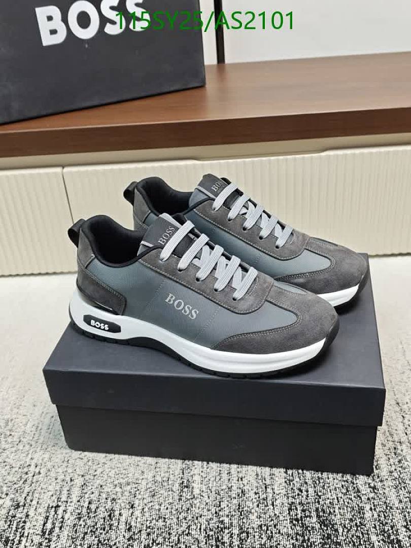 Boss-Men shoes Code: AS2101 $: 115USD