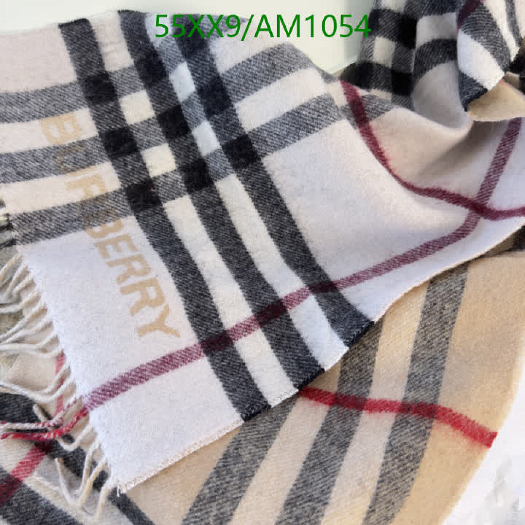 Burberry-Scarves Code: AM1054 $: 55USD