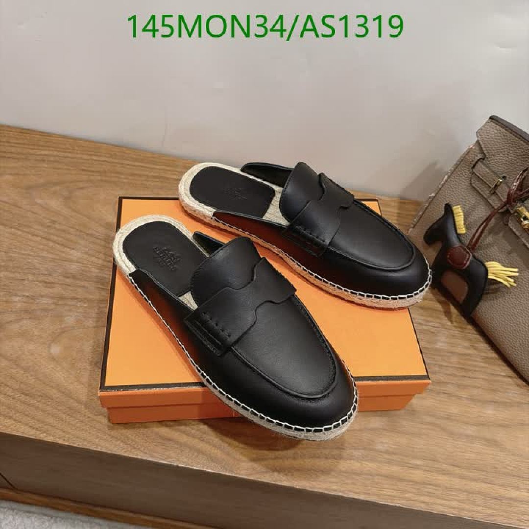 Hermes-Women Shoes Code: AS1319 $: 145USD