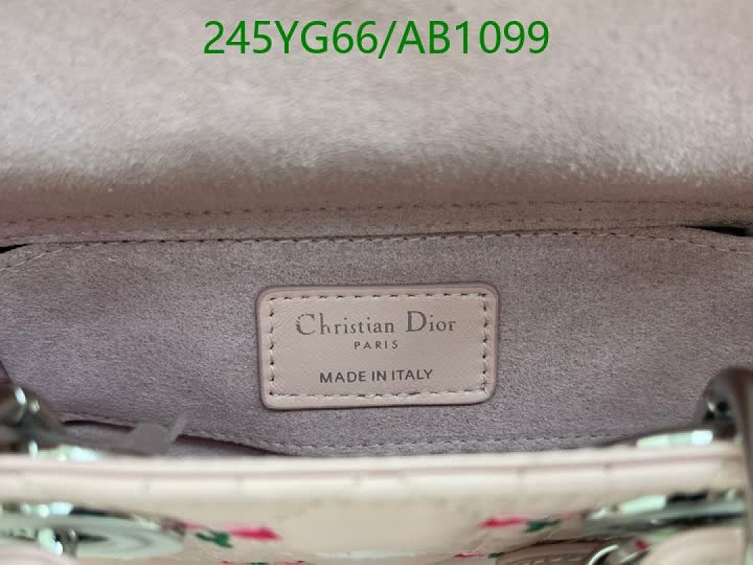 Dior-BagsMirror Quality Code: AB1099 $: 245USD