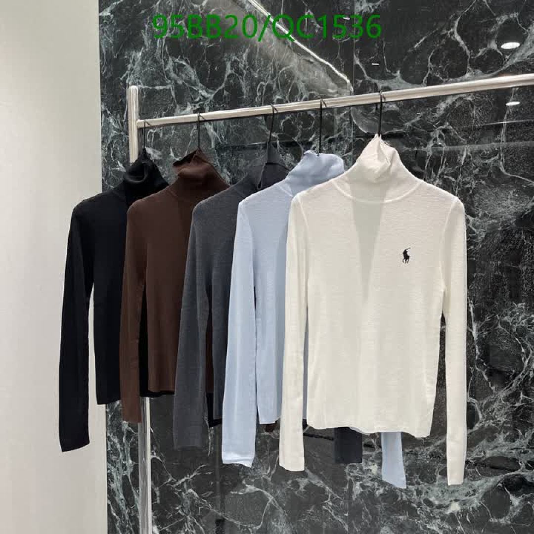 Ralph Lauren-Clothing Code: QC1536 $: 95USD